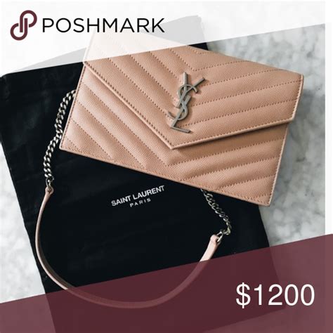 ysl wallet on chain price increase|ysl wallet on chain used.